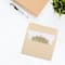 JAM Paper A7 Parchment Invitation Envelopes, 50ct.
